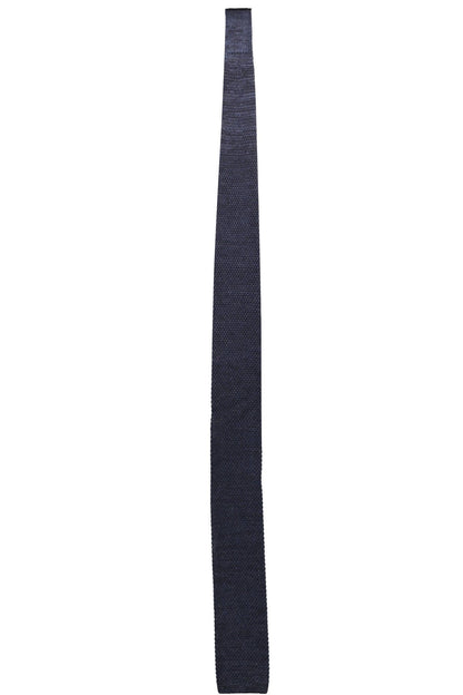 Gant Sleek Silk Blue Necktie Gant