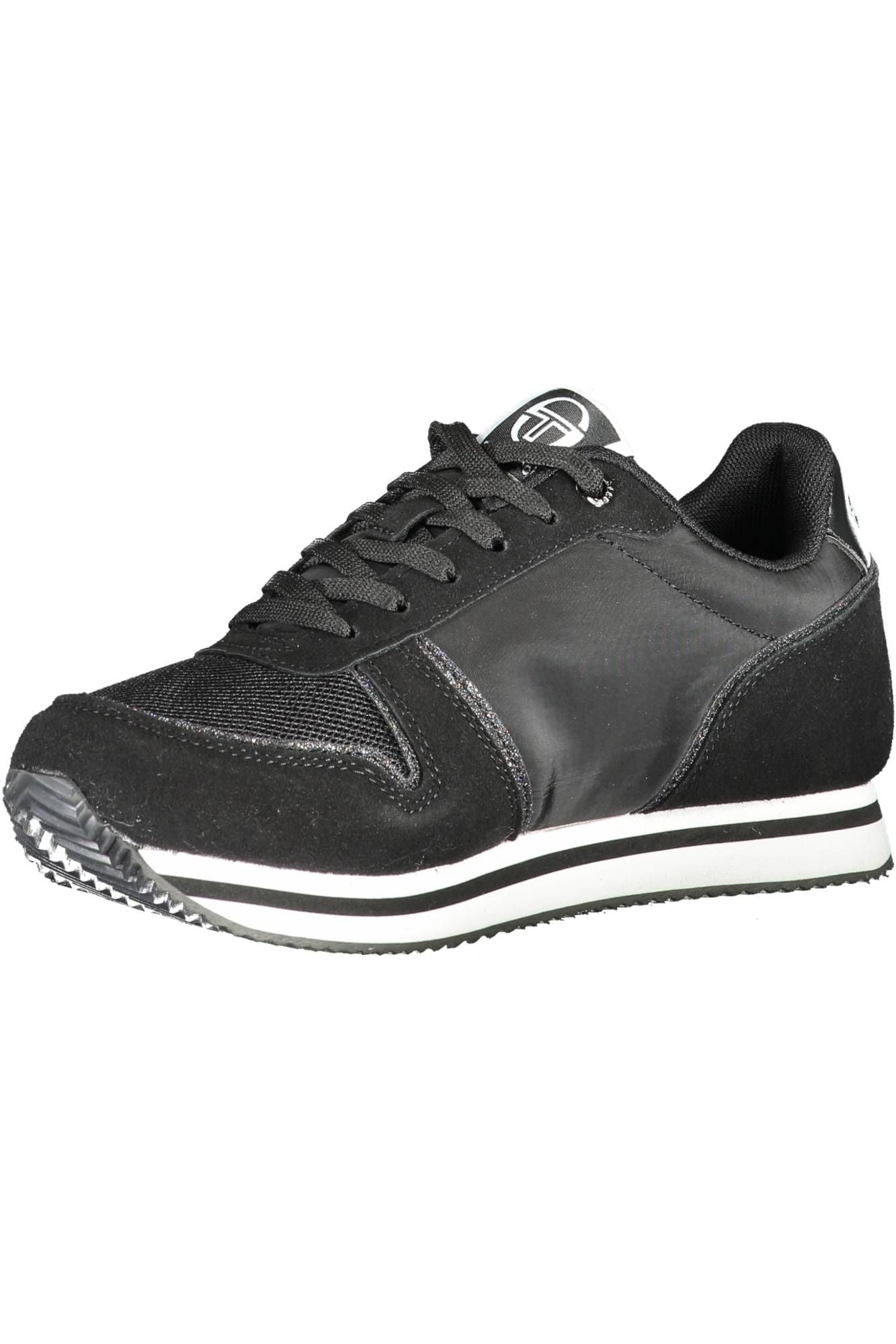 Sergio Tacchini Elegant Contrasting Laced Sports Sneakers Sergio Tacchini