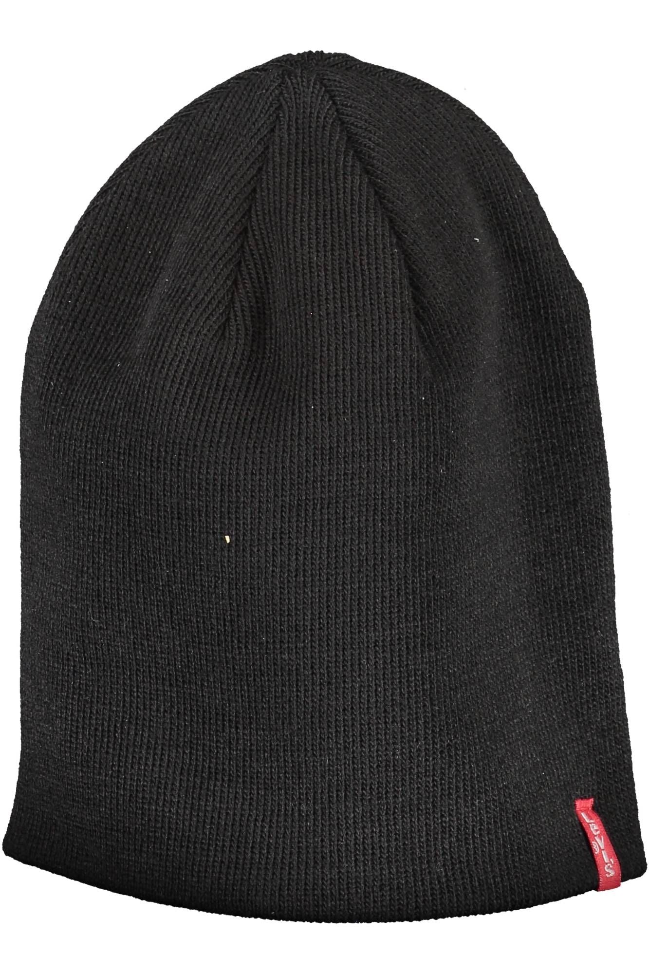 Levi's Chic Black Logo Cap Levi's