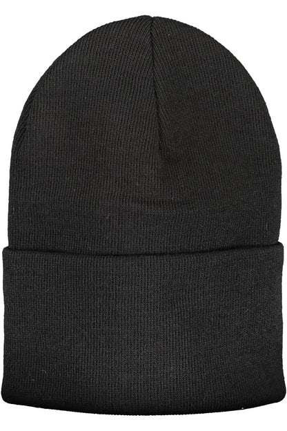 Levi's Sleek Black Logo Cap Levi's