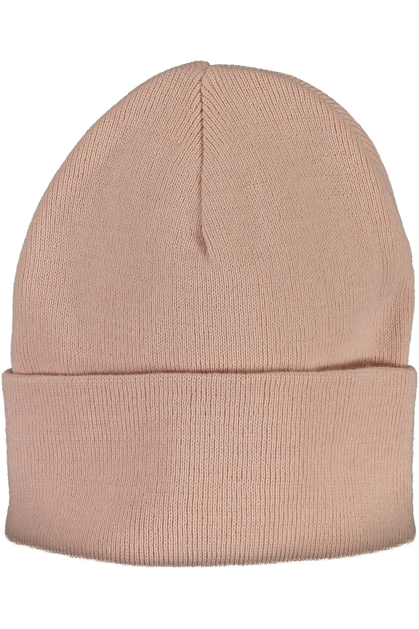 Levi's Chic Pink Embroidered Logo Cap Levi's