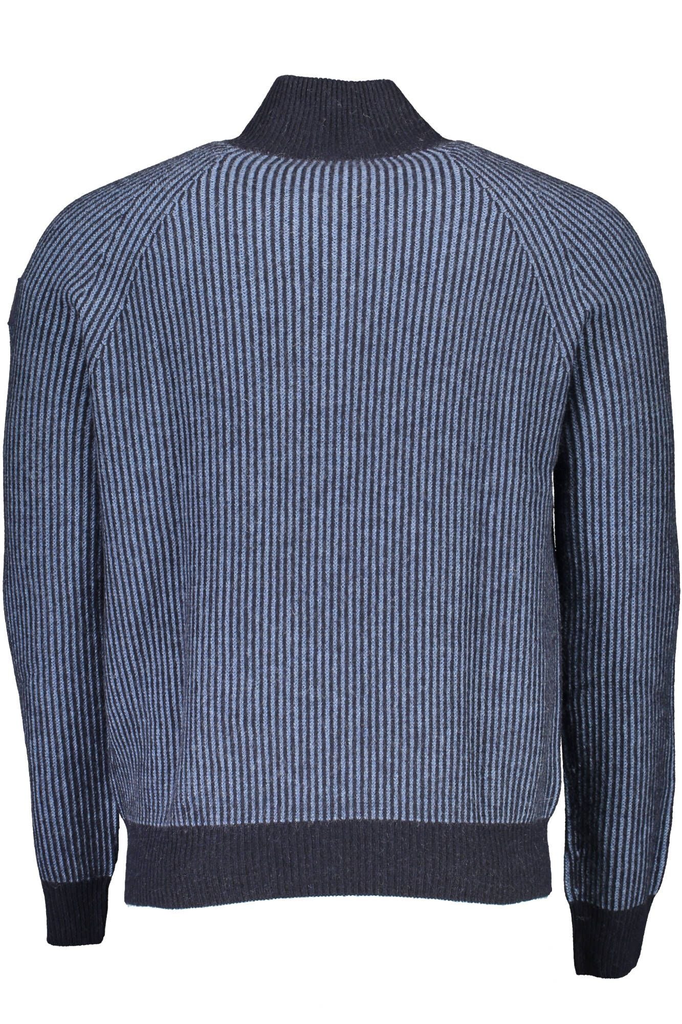 North Sails Eco-Conscious Blue Half-Zip Sweater North Sails