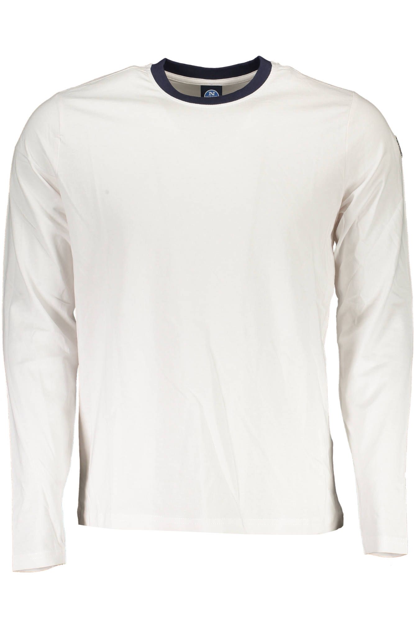 North Sails Elegant Long Sleeve Round Neck T-Shirt North Sails