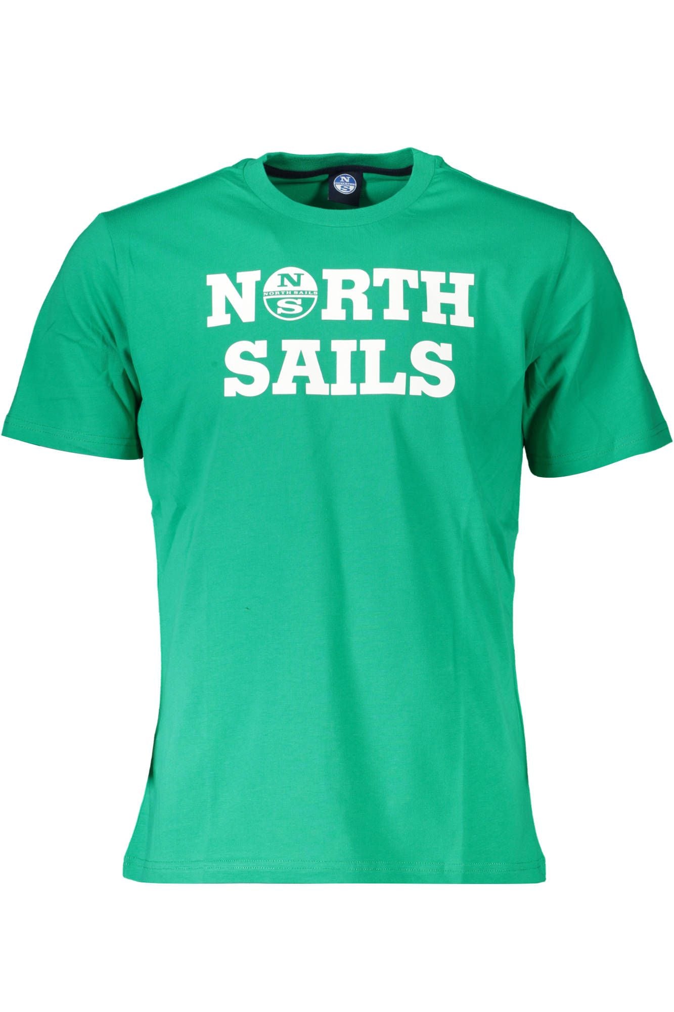 North Sails Emerald Charm Short Sleeve Printed Tee North Sails