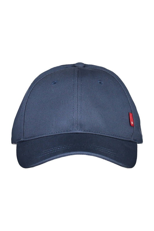 Levi's Chic Blue Cotton Visor Cap Levi's