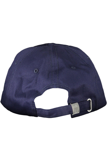 North Sails Nautical Charm Cotton Visor Cap - Ocean Blue North Sails