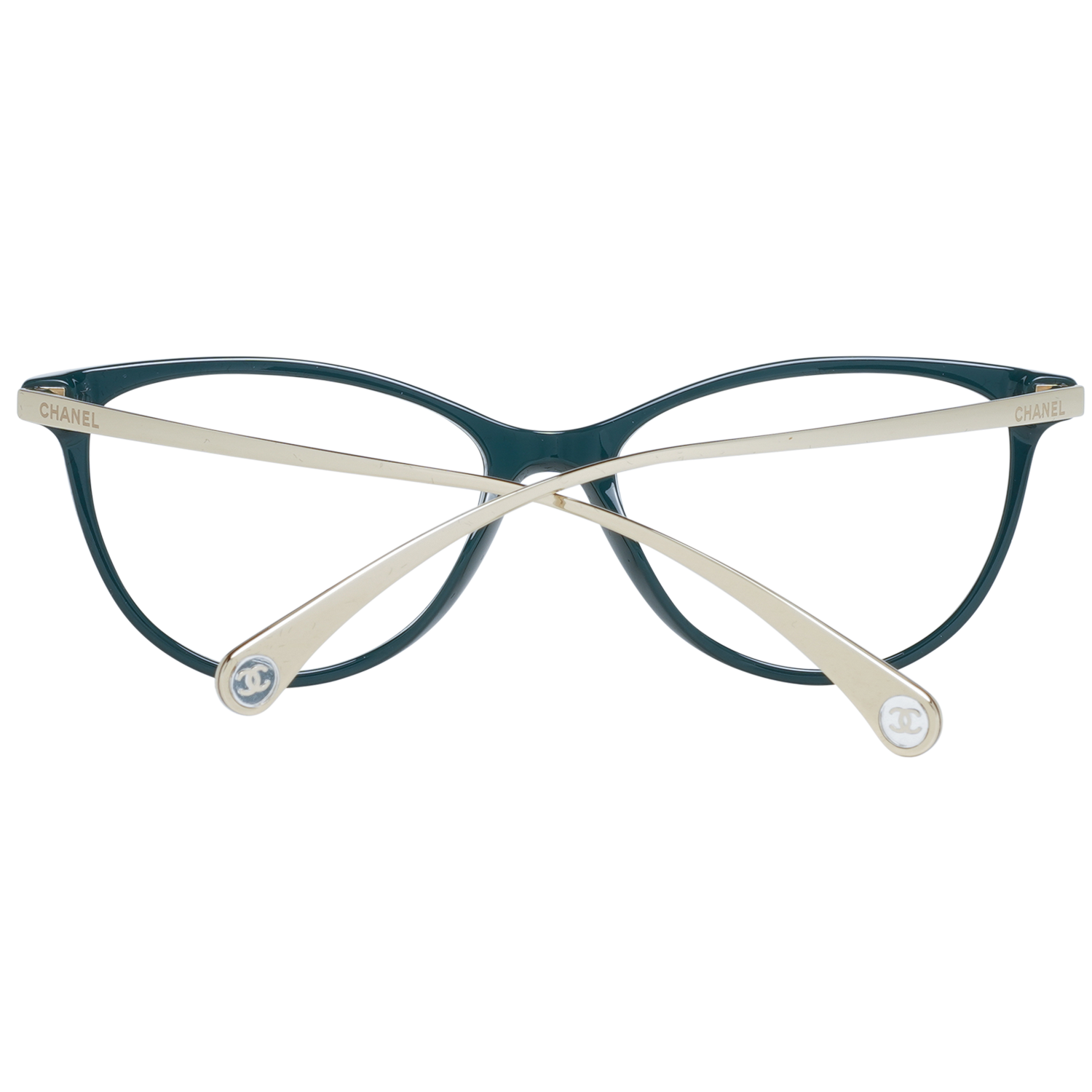 Chanel Green Women Optical Frames