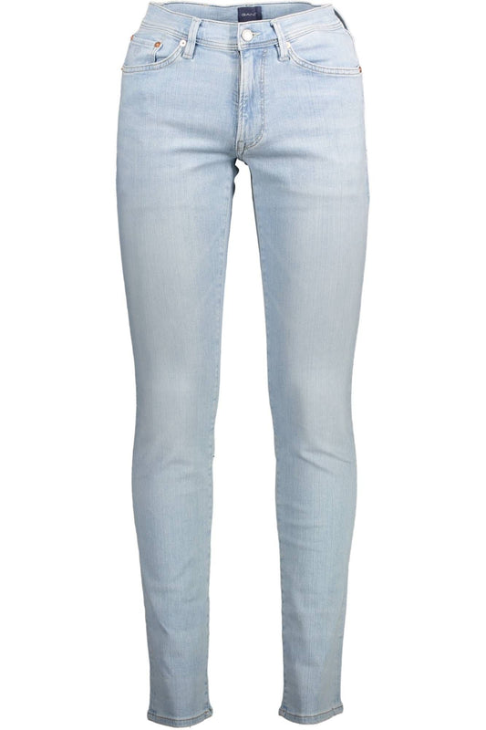 Gant Chic Light Blue Extra Slim Jeans Gant