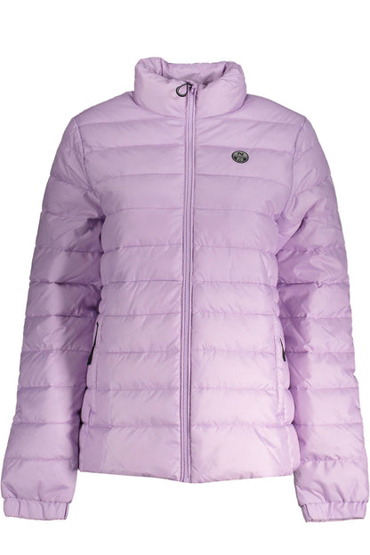 North Sails Chic Pink Water-Resistant Jacket North Sails