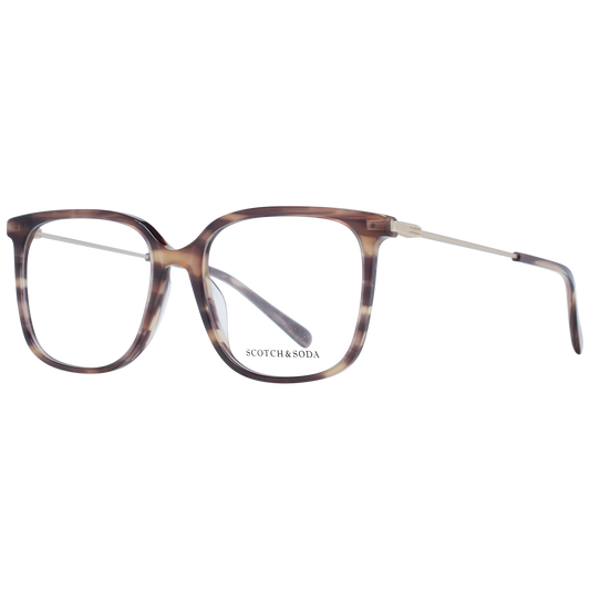 Scotch & Soda Chic Square Acetate Eyewear Frames Scotch & Soda