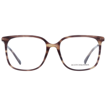 Scotch & Soda Chic Square Acetate Eyewear Frames Scotch & Soda