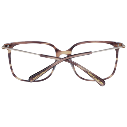 Scotch & Soda Chic Square Acetate Eyewear Frames Scotch & Soda