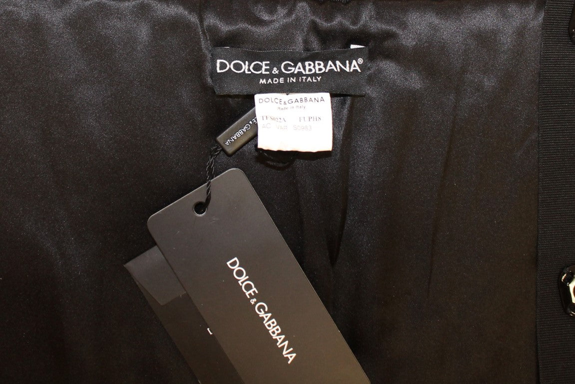 Dolce & Gabbana Exquisite Purple MINK Fur Scarf Wrap Dolce & Gabbana