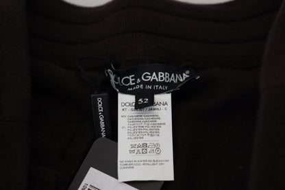 Dolce & Gabbana Opulent Cashmere Blend Sweatpants Dolce & Gabbana