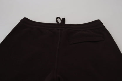 Dolce & Gabbana Opulent Cashmere Blend Sweatpants Dolce & Gabbana