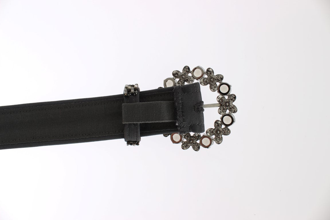 Dolce & Gabbana Embellished Sequined Wide Waist Belt Dolce & Gabbana