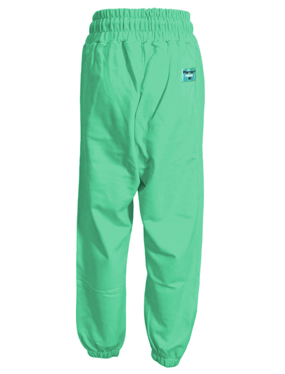 Pharmacy Industry Chic Drawstring Sweatpants in Lush Green Pharmacy Industry