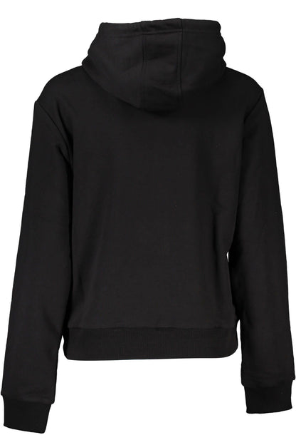 Cavalli Class Elegant Hooded Long-Sleeve Sweater Cavalli Class