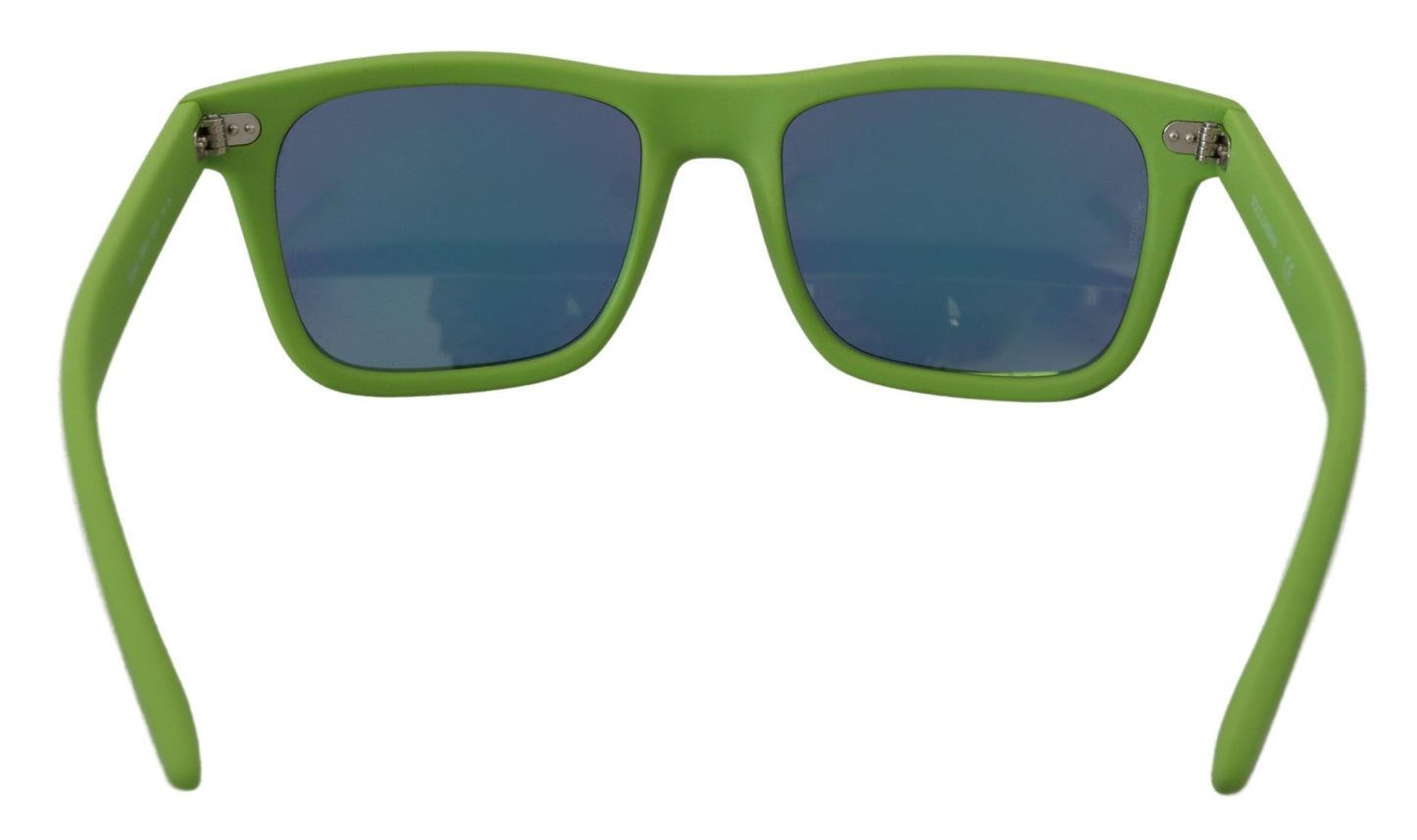 Dolce & Gabbana Acid Green Chic Full Rim Sunglasses Dolce & Gabbana