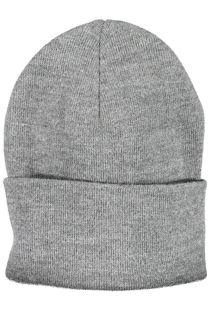 Levi's Elegant Gray Logo Cap Levi's