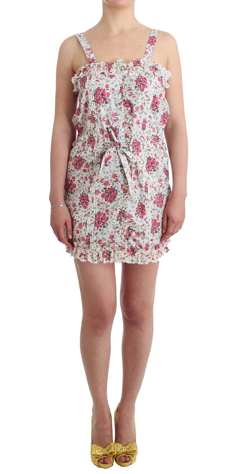 Ermanno Scervino Floral Sundress Ermanno Scervino