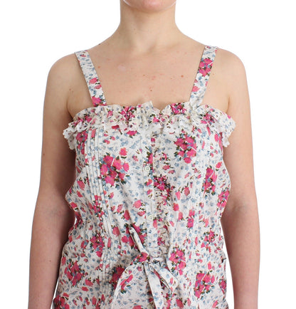 Ermanno Scervino Floral Sundress Ermanno Scervino