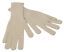 Dolce & Gabbana Elegant White Cashmere Gloves Dolce & Gabbana