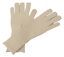 Dolce & Gabbana Elegant White Cashmere Gloves Dolce & Gabbana