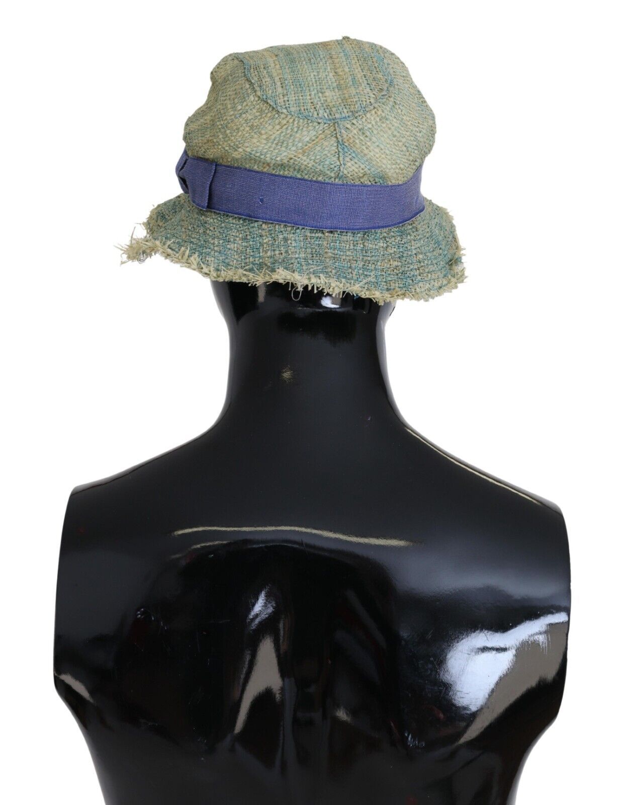 Dolce & Gabbana Chic Multicolor Cotton Bucket Hat Dolce & Gabbana