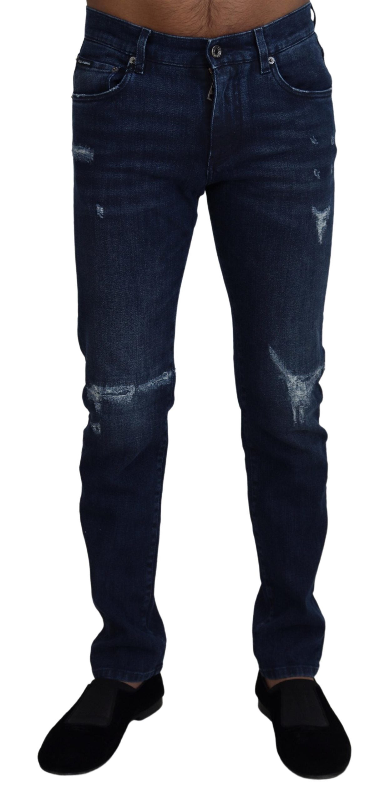 Dolce & Gabbana Stunning Mainline Denim Jeans Dolce & Gabbana