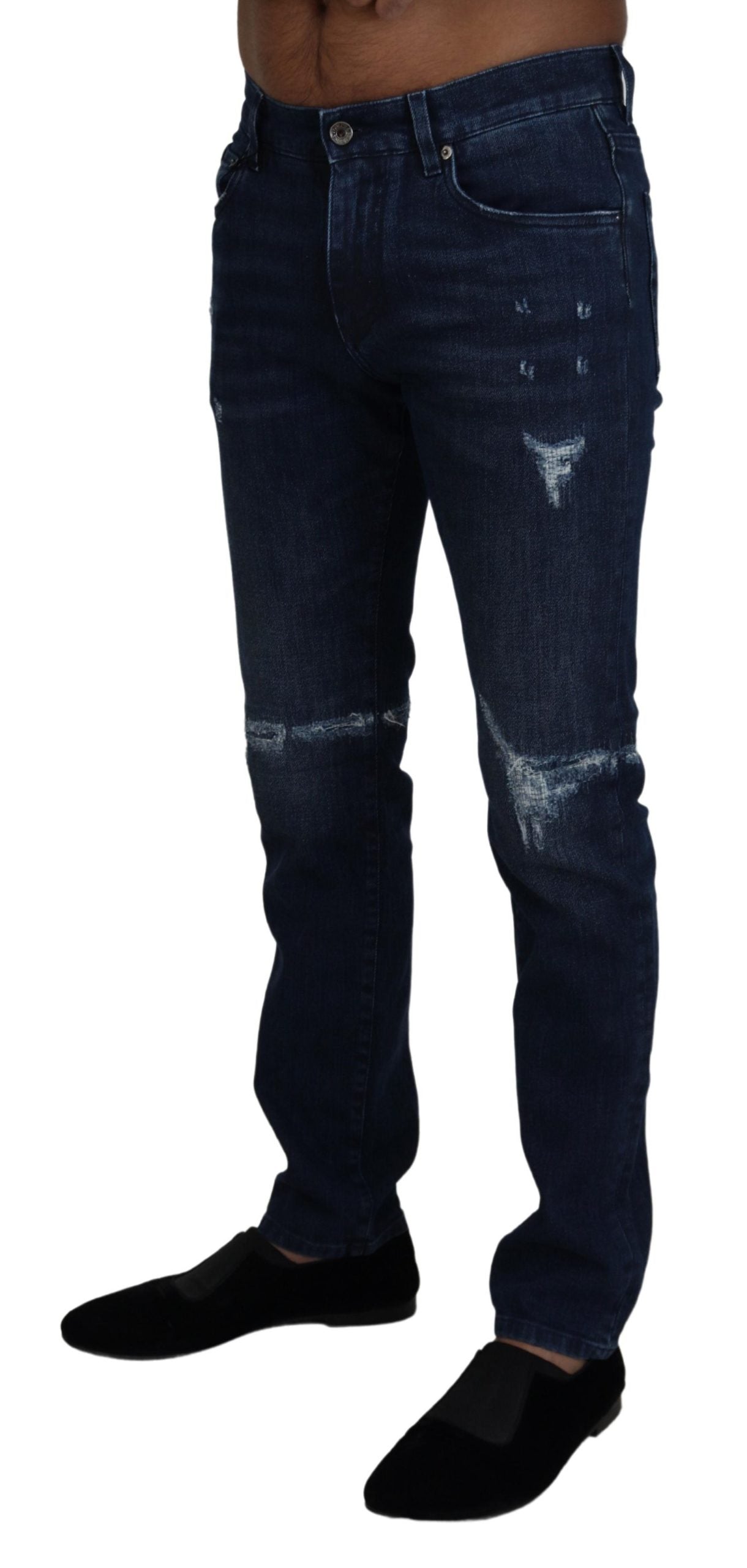 Dolce & Gabbana Stunning Mainline Denim Jeans Dolce & Gabbana