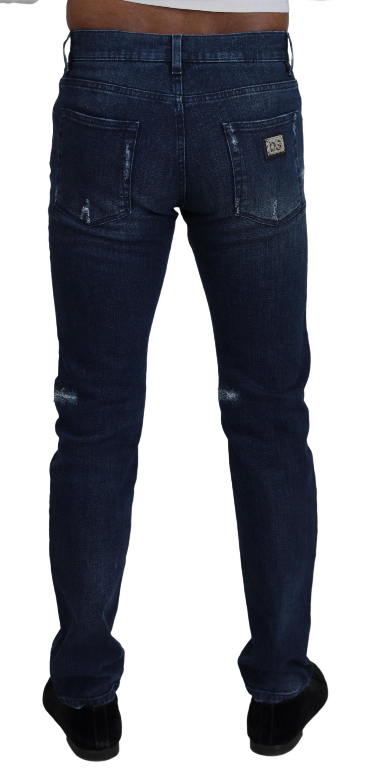 Dolce & Gabbana Stunning Mainline Denim Jeans Dolce & Gabbana