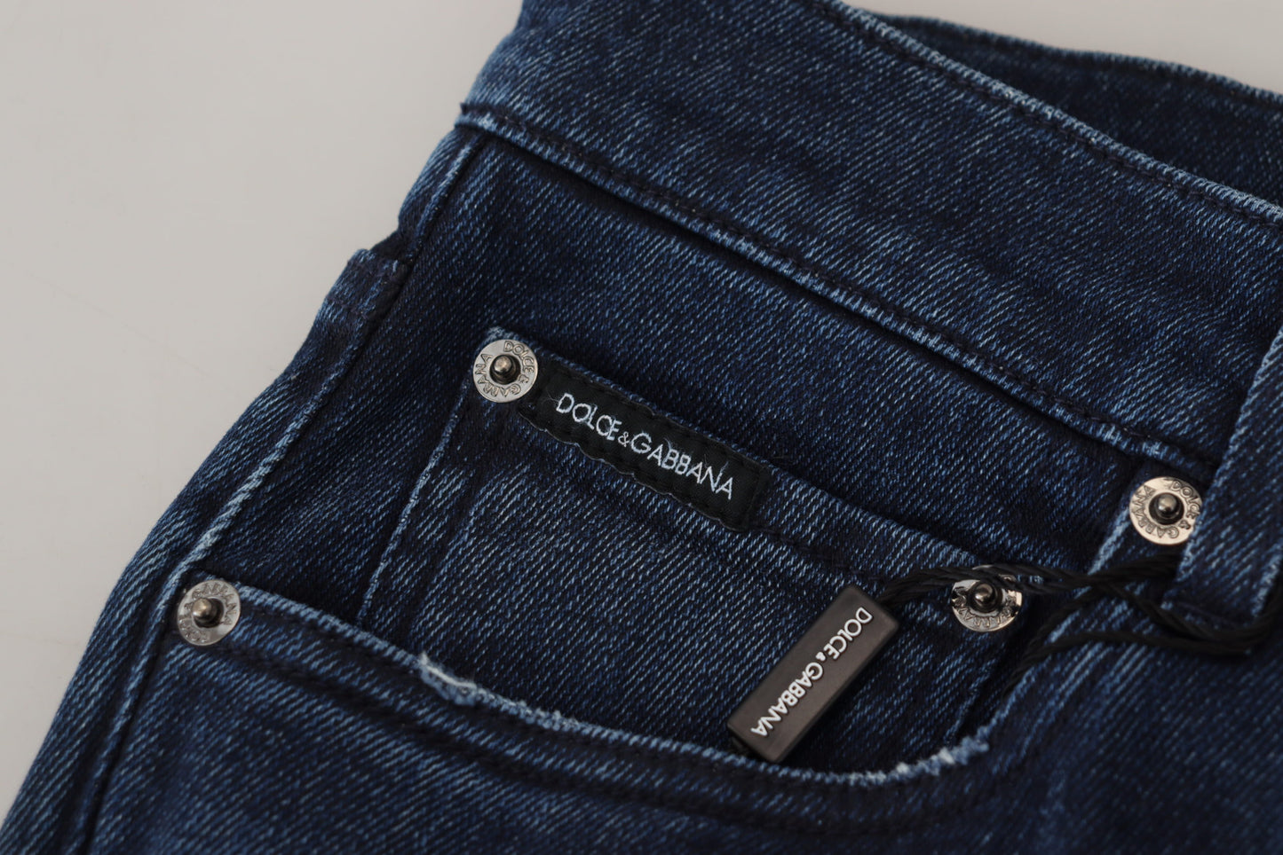 Dolce & Gabbana Stunning Mainline Denim Jeans Dolce & Gabbana