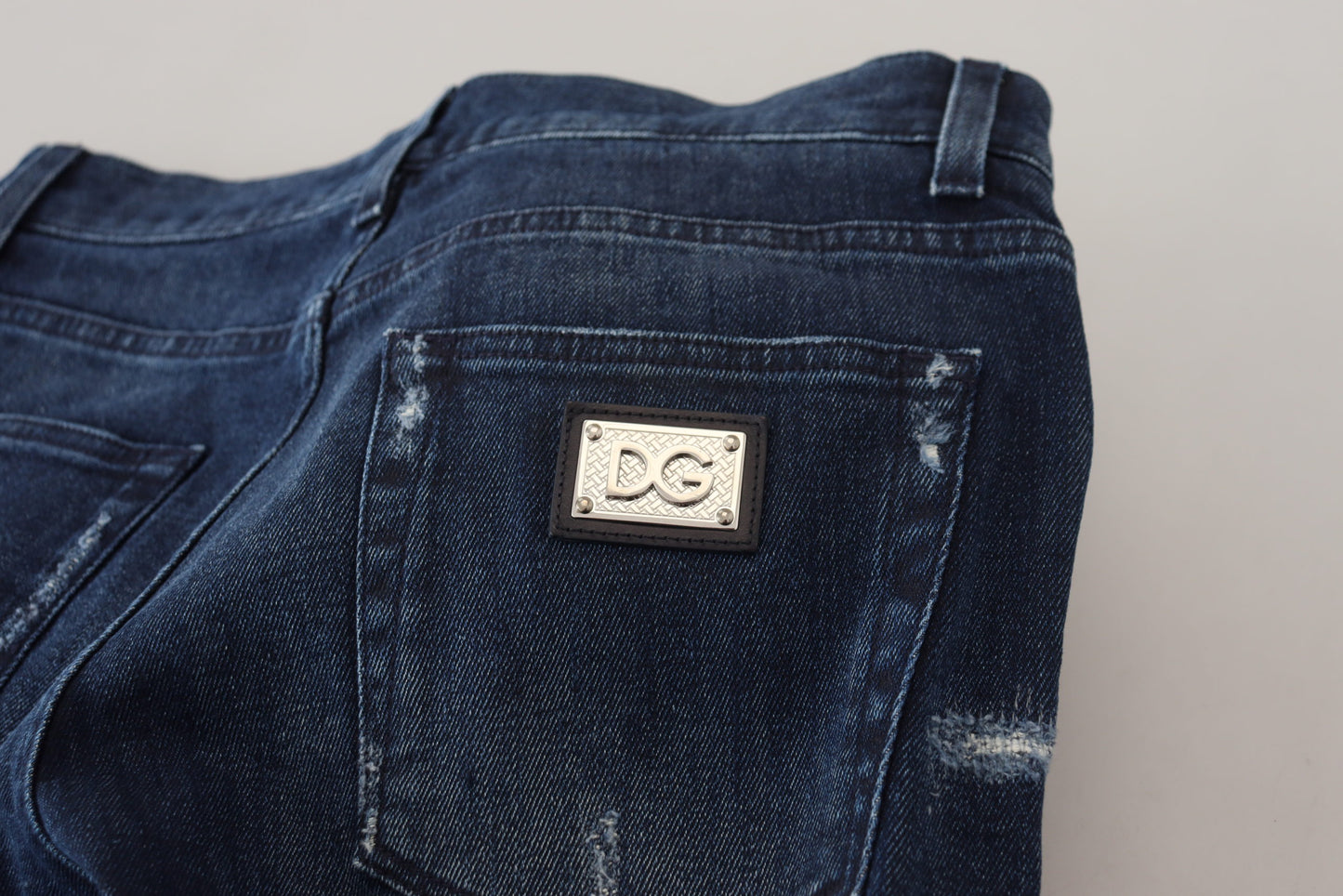 Dolce & Gabbana Stunning Mainline Denim Jeans Dolce & Gabbana