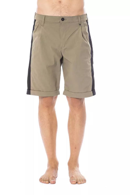 Verri Army Cotton Men Short Verri