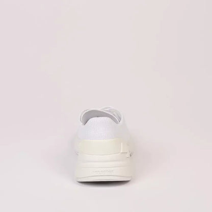 Neil Barrett White Textile Men Sneaker Neil Barrett