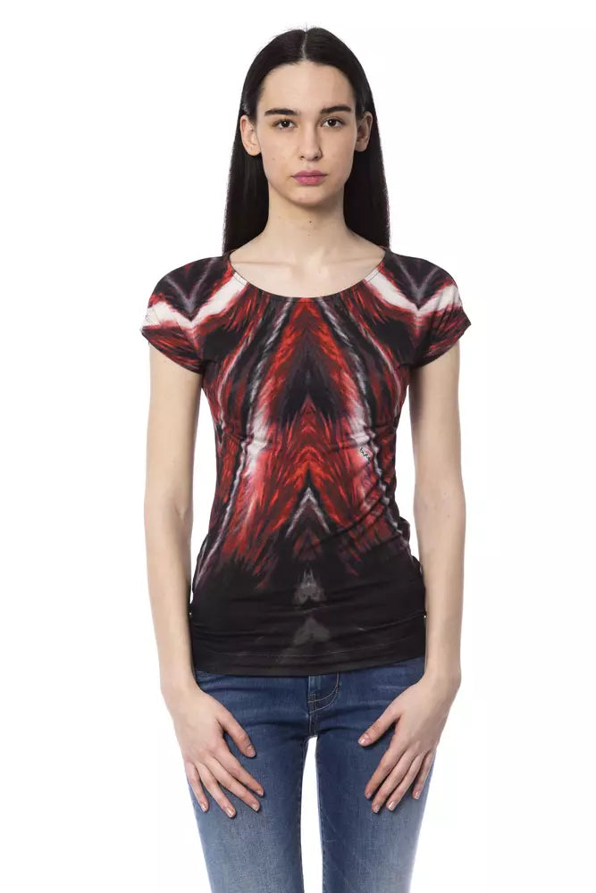 BYBLOS Multicolor Viscose Women Top BYBLOS