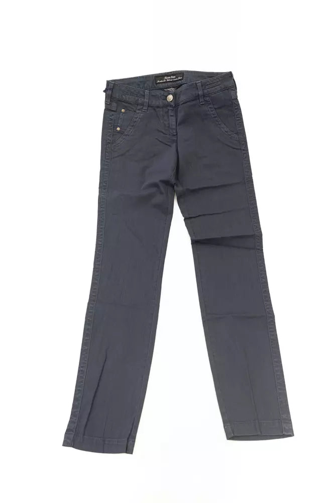 Jacob Cohen Chic Slim-Fit Pony Skin Label Jeans Jacob Cohen