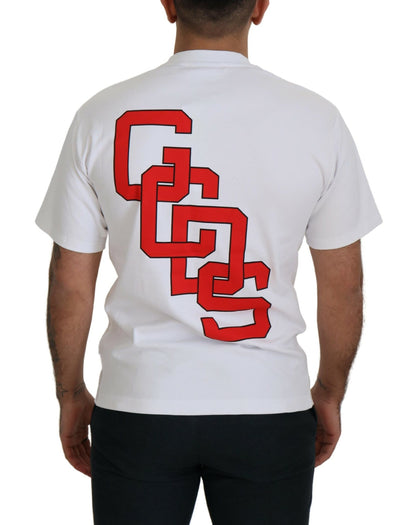 Stunning Authentic GCDS Cotton Tee GCDS