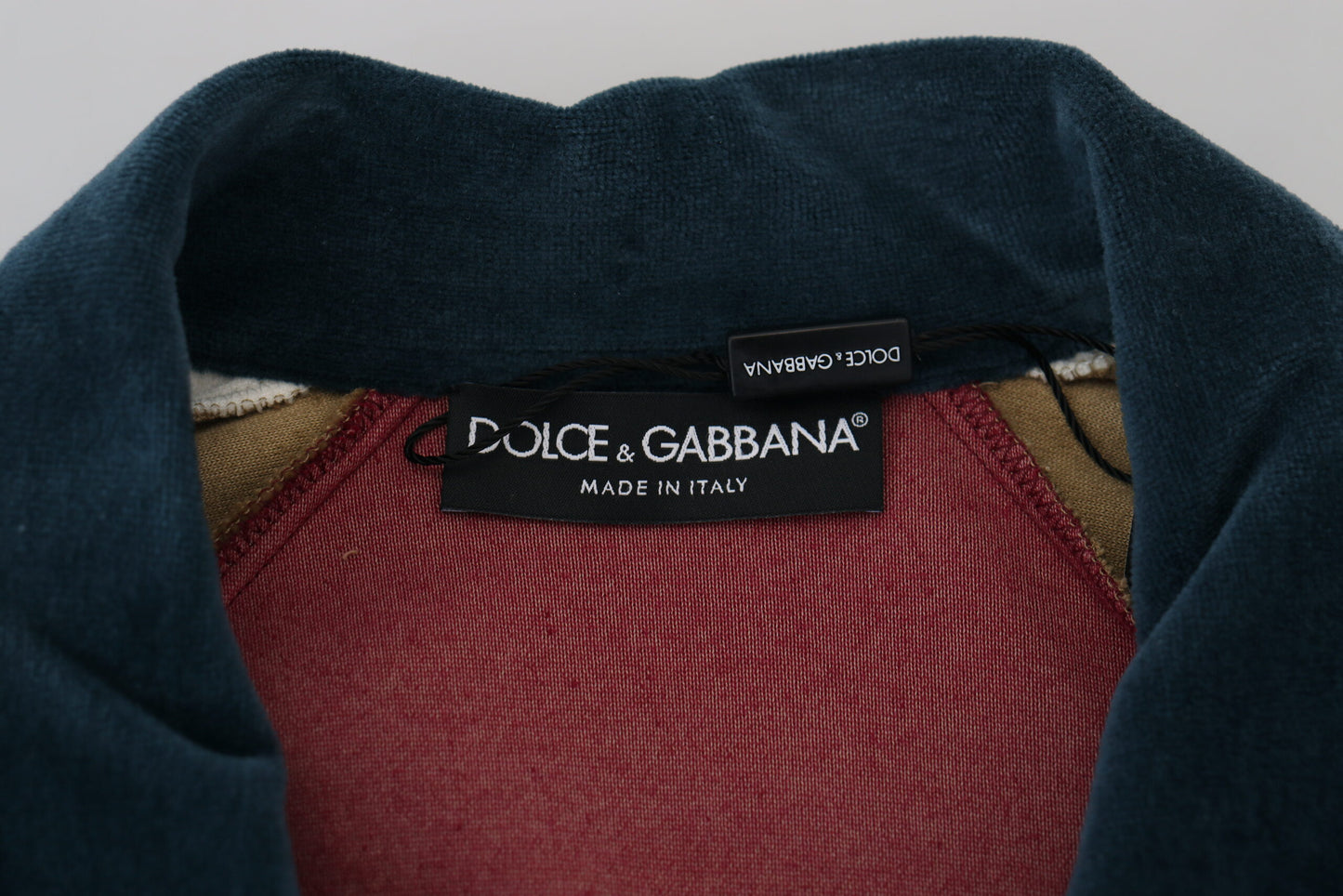 Dolce & Gabbana Exquisite Multicolor Pullover Sweater Dolce & Gabbana