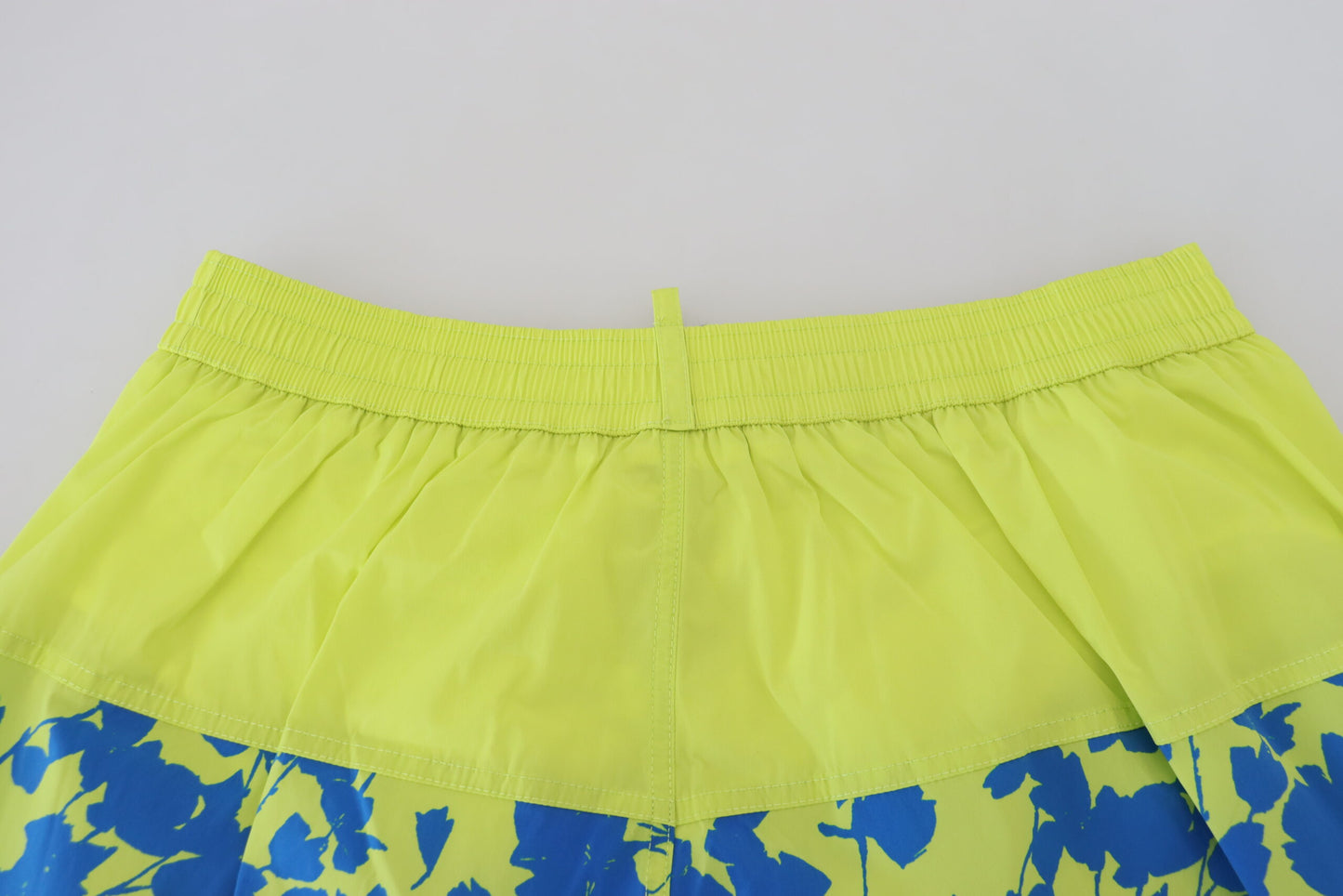 Dsquared² Exquisite Blue Green Swim Shorts Boxer Dsquared²