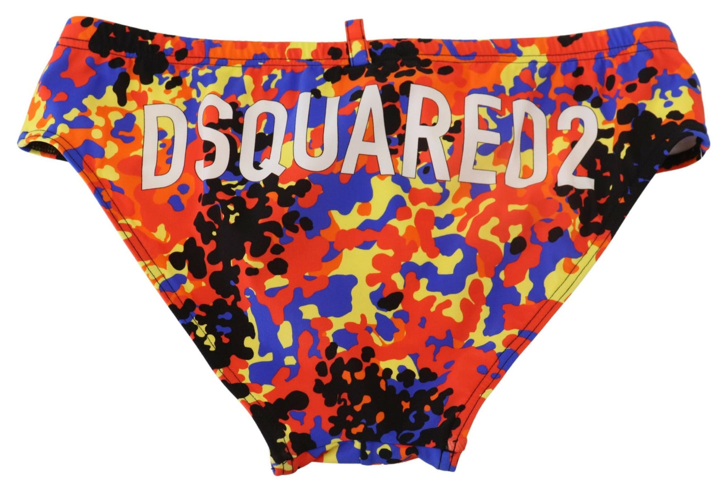 Dsquared² Exclusive Multicolor Swim Trunks Dsquared²