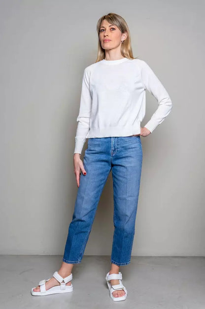 Don The Fuller Elevated Blue High-Waist Denim for Women Don The Fuller