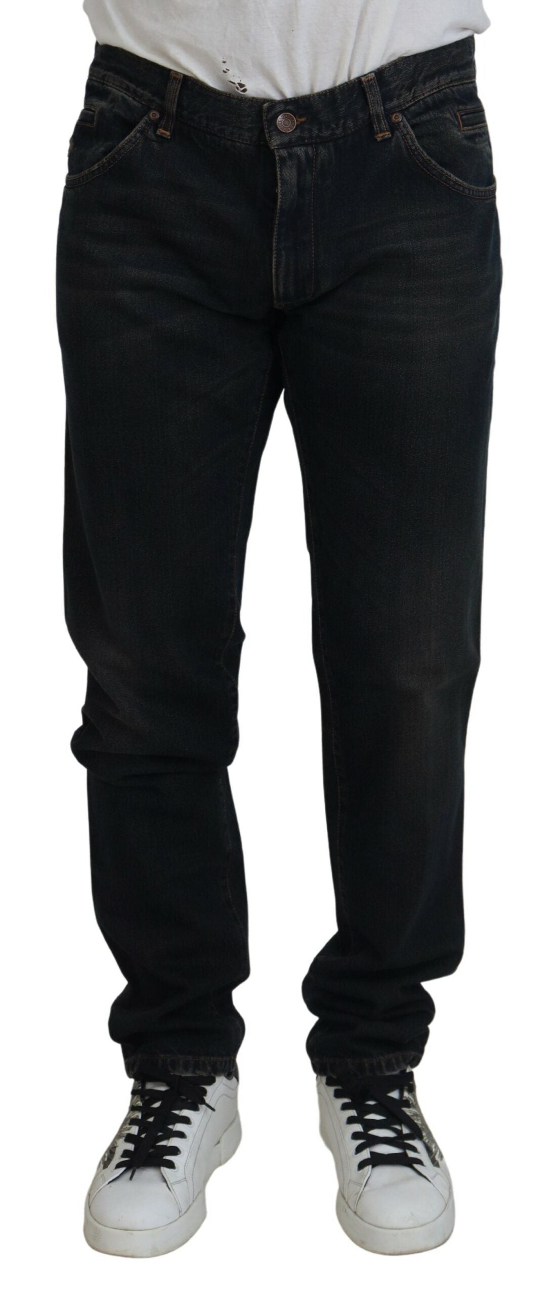 Dolce & Gabbana Exquisite Italian Skinny Denim Jeans Dolce & Gabbana