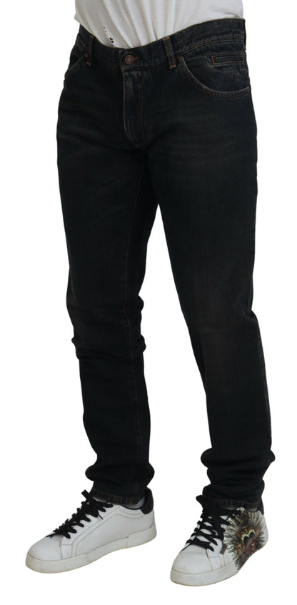 Dolce & Gabbana Exquisite Italian Skinny Denim Jeans Dolce & Gabbana