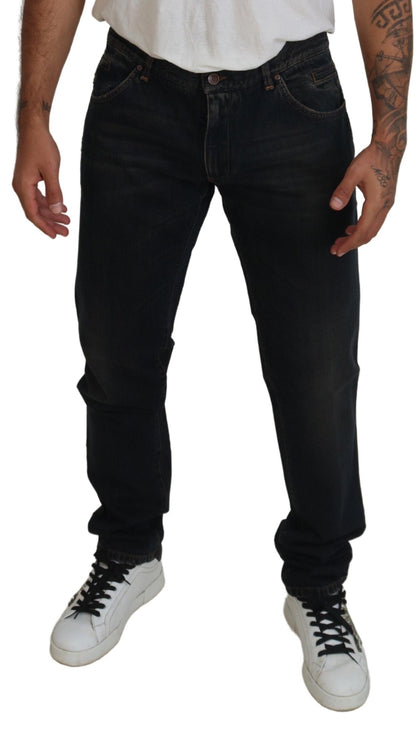 Dolce & Gabbana Exquisite Italian Skinny Denim Jeans Dolce & Gabbana