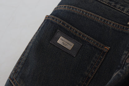 Dolce & Gabbana Exquisite Italian Skinny Denim Jeans Dolce & Gabbana