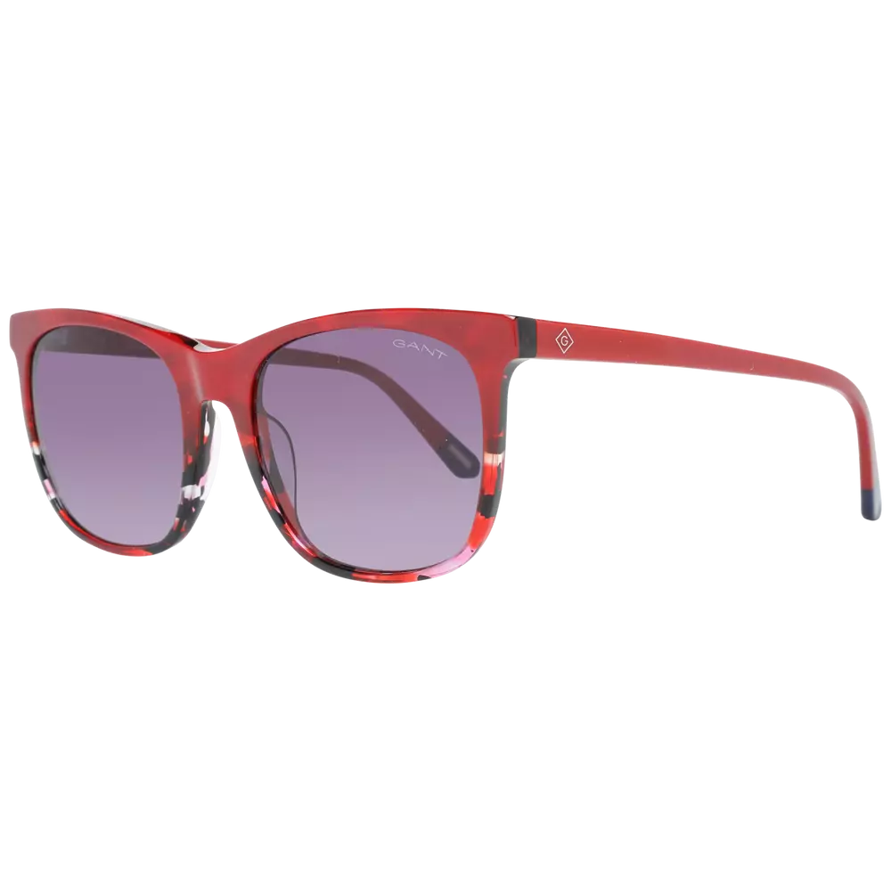 Gant Red Women Sunglasses Gant