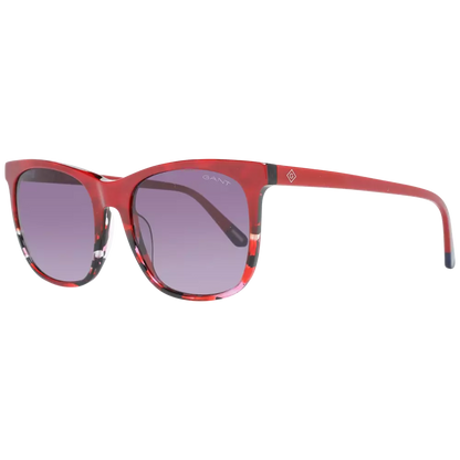 Gant Red Women Sunglasses Gant