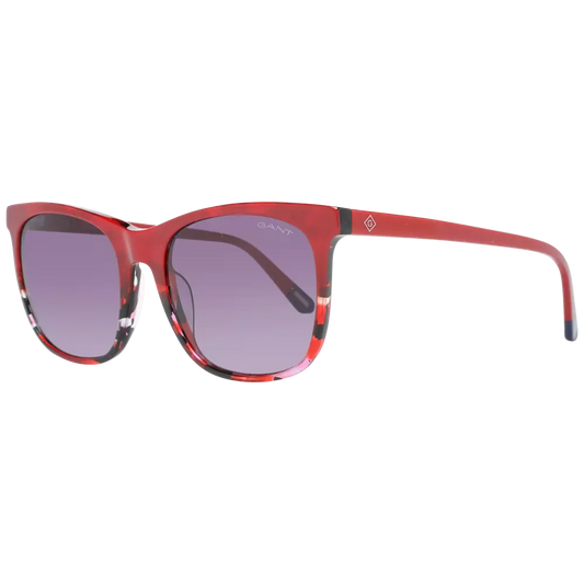 Gant Red Women Sunglasses Gant